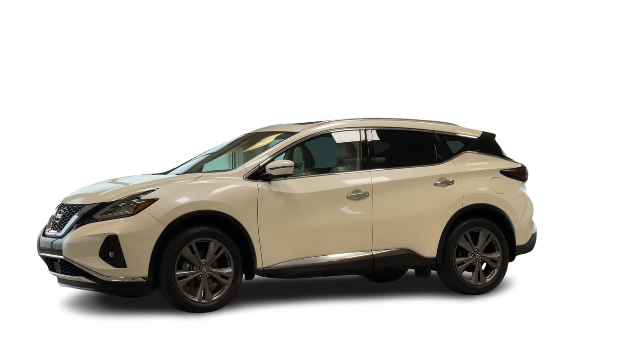 2021 Nissan Murano in Regina, Saskatchewan