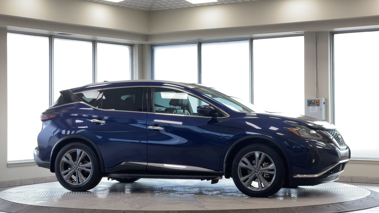 2023 Nissan Murano