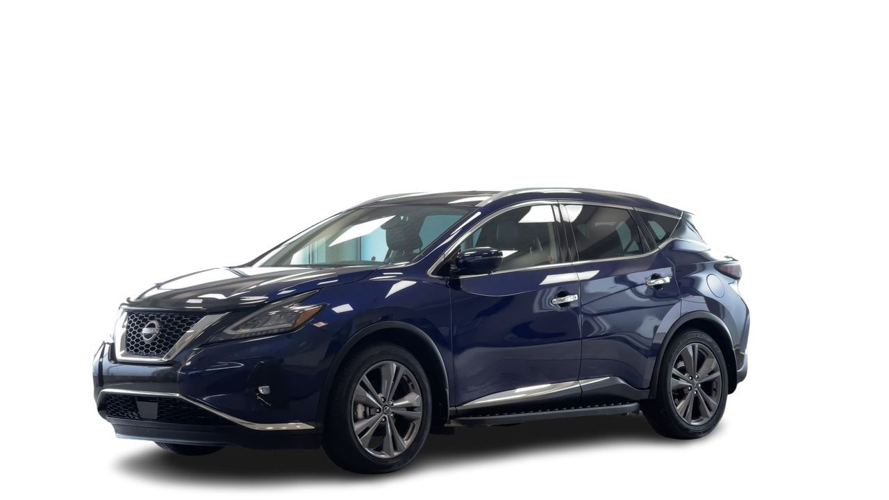 2023 Nissan Murano