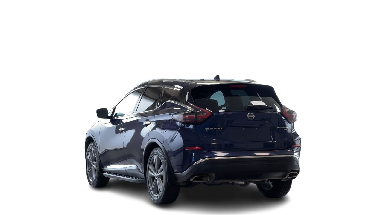 2023 Nissan Murano