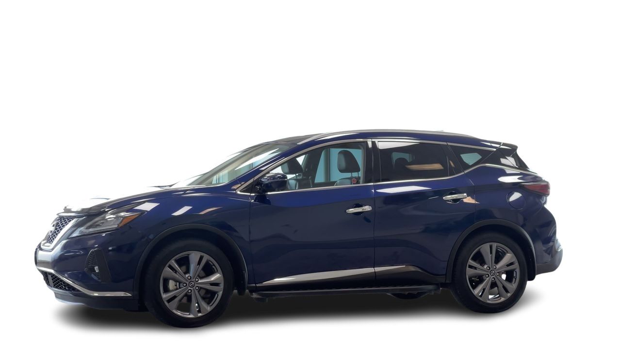 2023 Nissan Murano