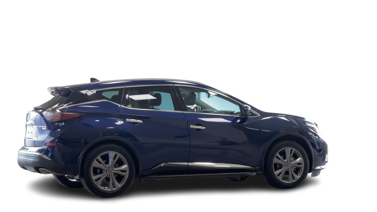2023 Nissan Murano