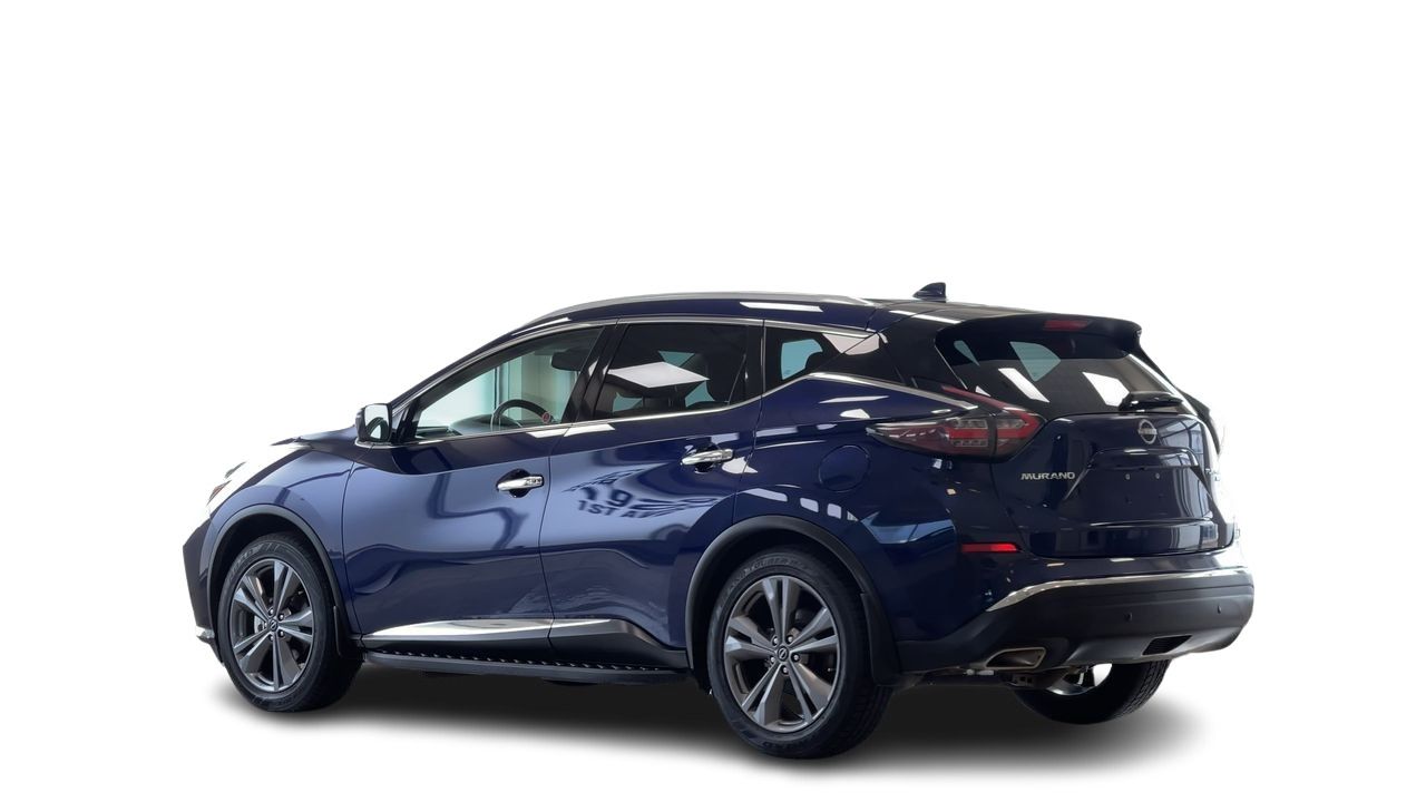 2023 Nissan Murano