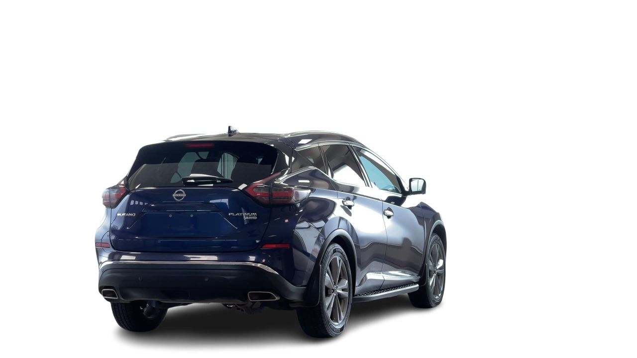 2023 Nissan Murano
