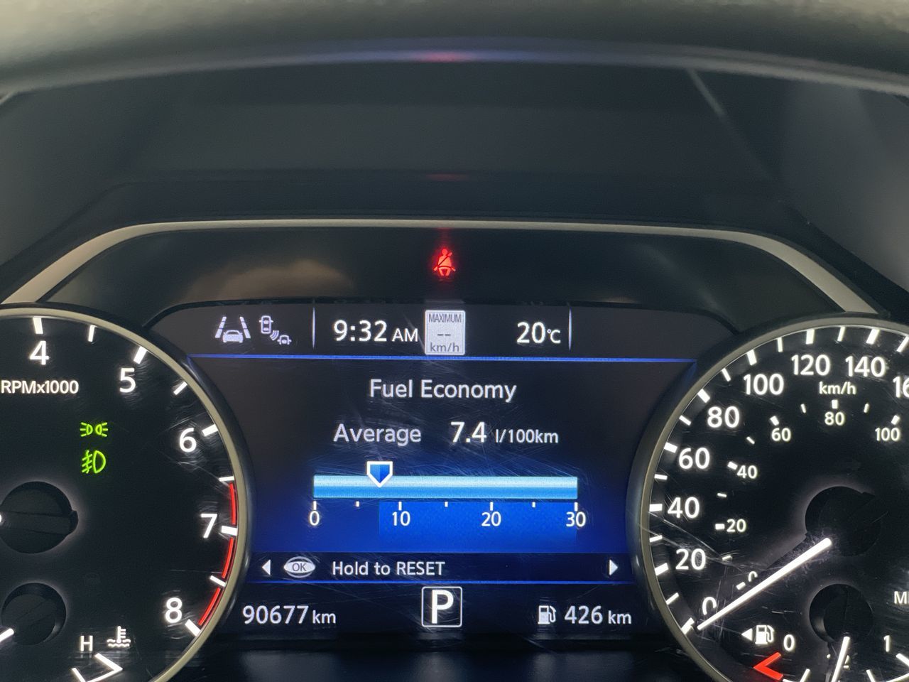 2023 Nissan Murano