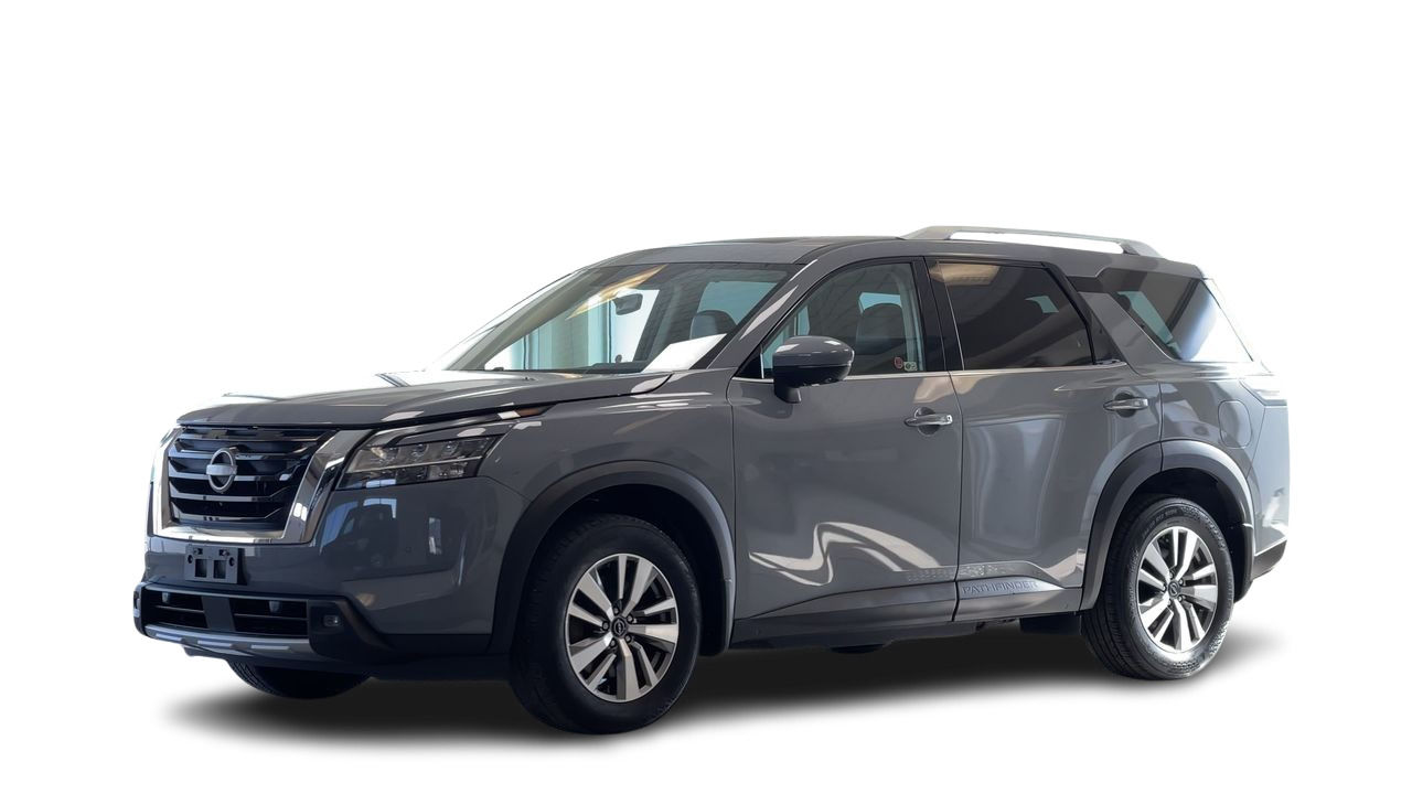 2023 Nissan Pathfinder in Regina, Saskatchewan