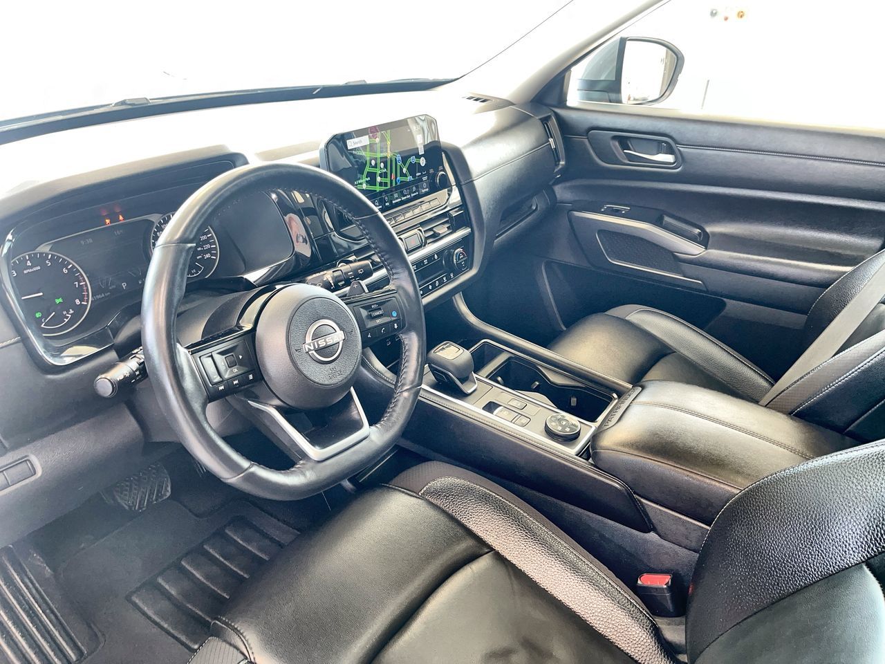 2023 Nissan Pathfinder in Regina, Saskatchewan