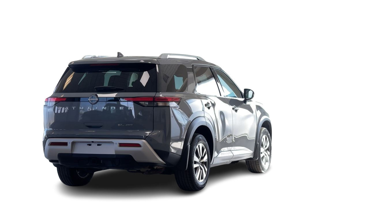 2023 Nissan Pathfinder in Regina, Saskatchewan