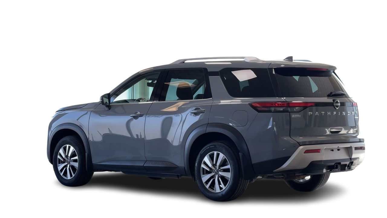 2023 Nissan Pathfinder in Regina, Saskatchewan