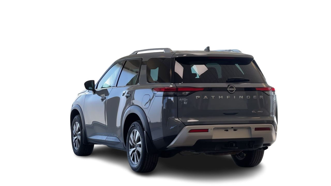 2023 Nissan Pathfinder in Regina, Saskatchewan