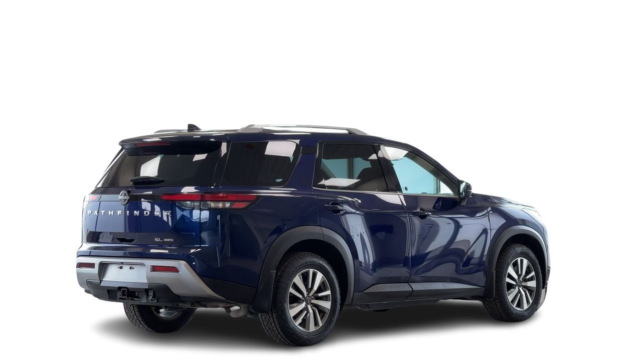 2024 Nissan Pathfinder