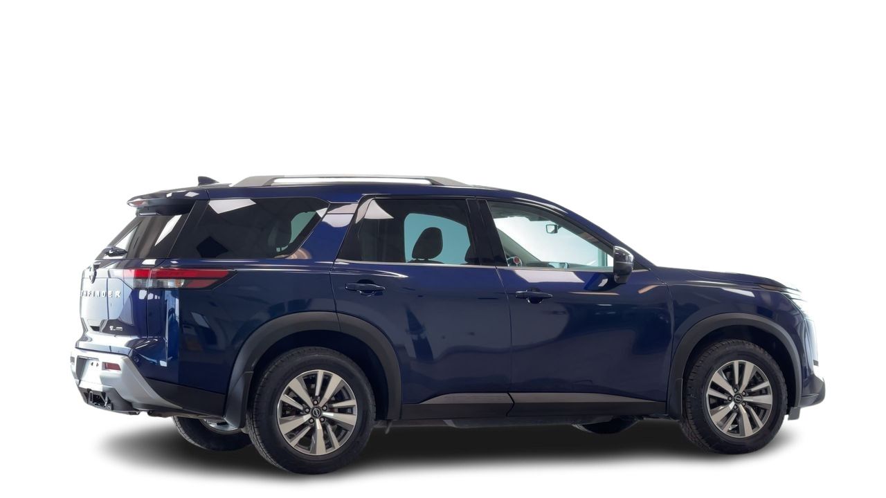 2024 Nissan Pathfinder