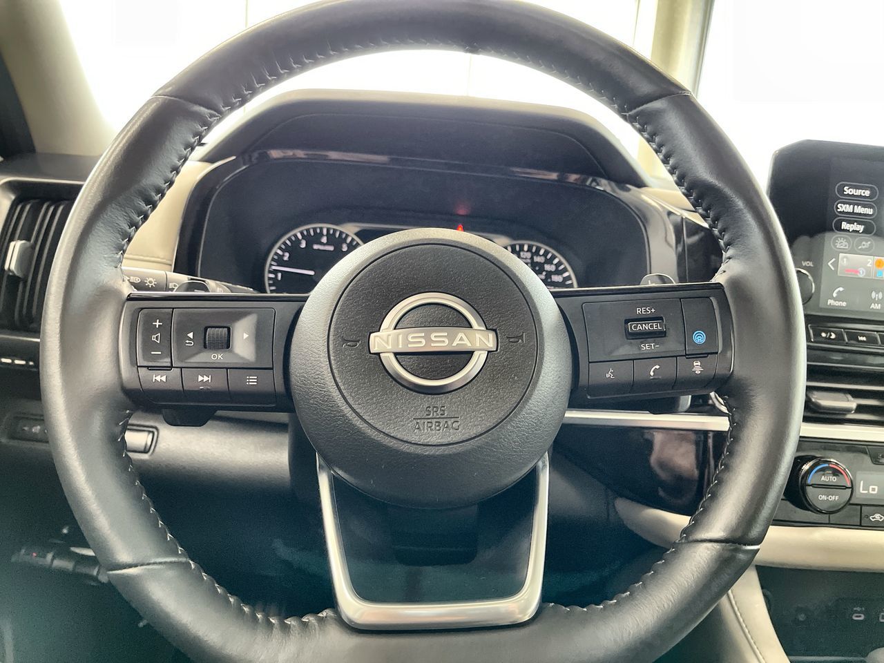 2024 Nissan Pathfinder