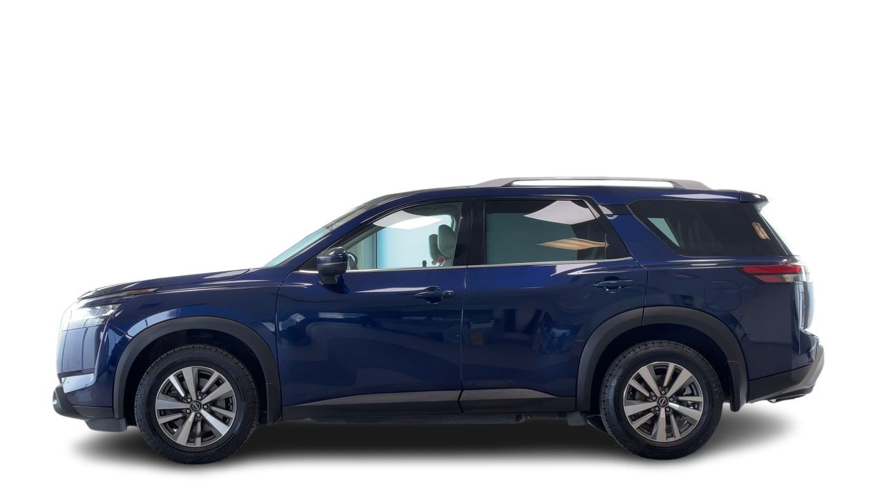 2024 Nissan Pathfinder