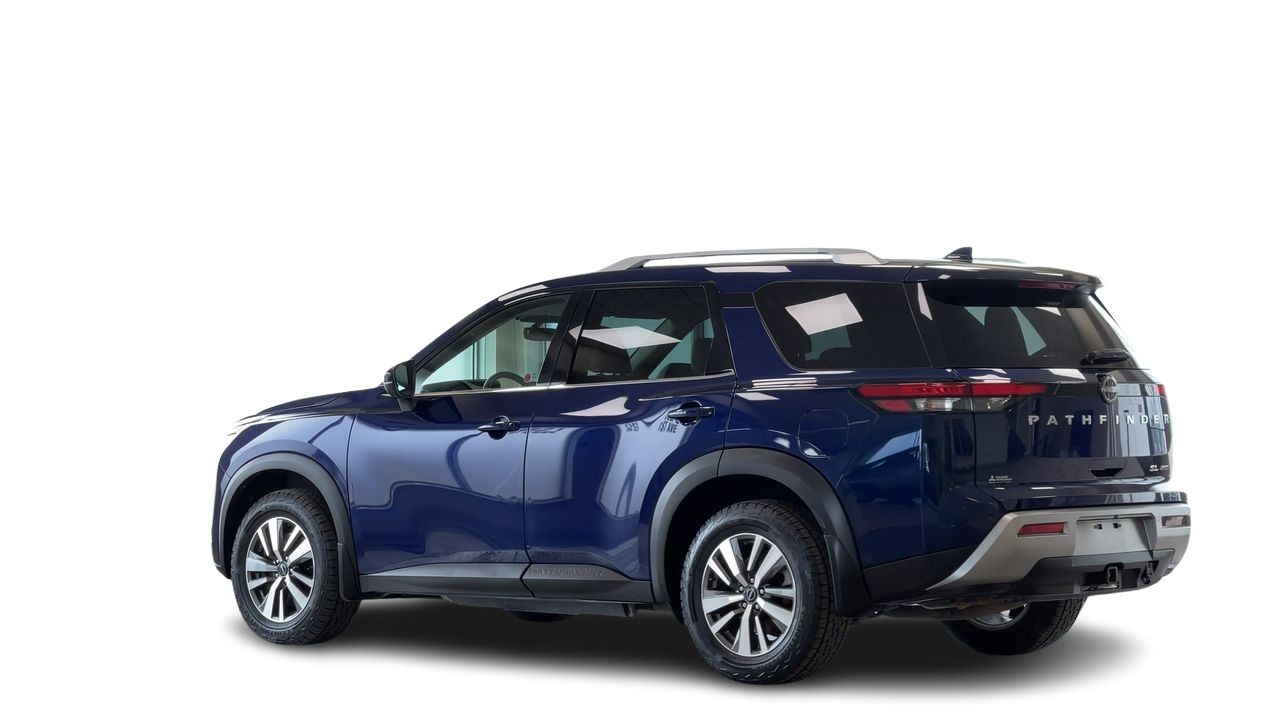 2024 Nissan Pathfinder