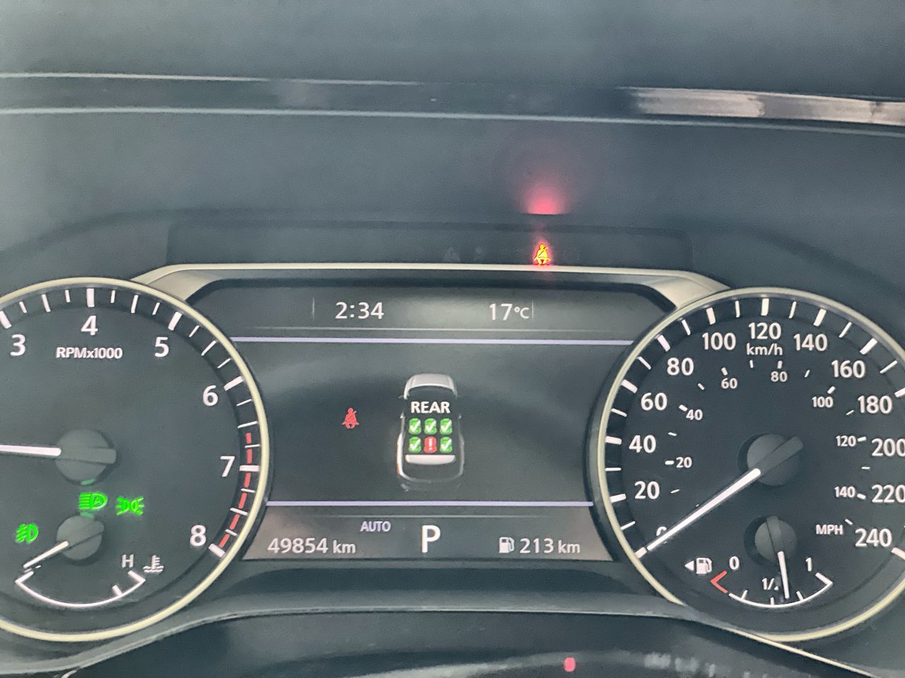 2024 Nissan Pathfinder