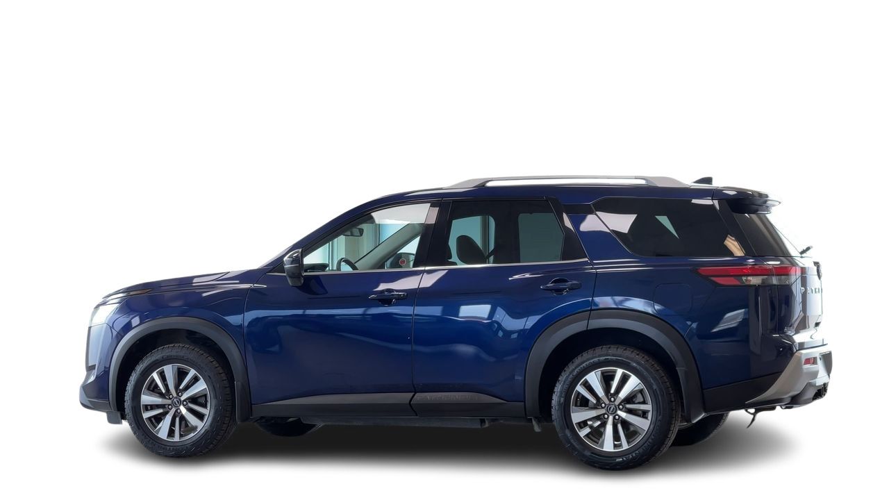 2024 Nissan Pathfinder