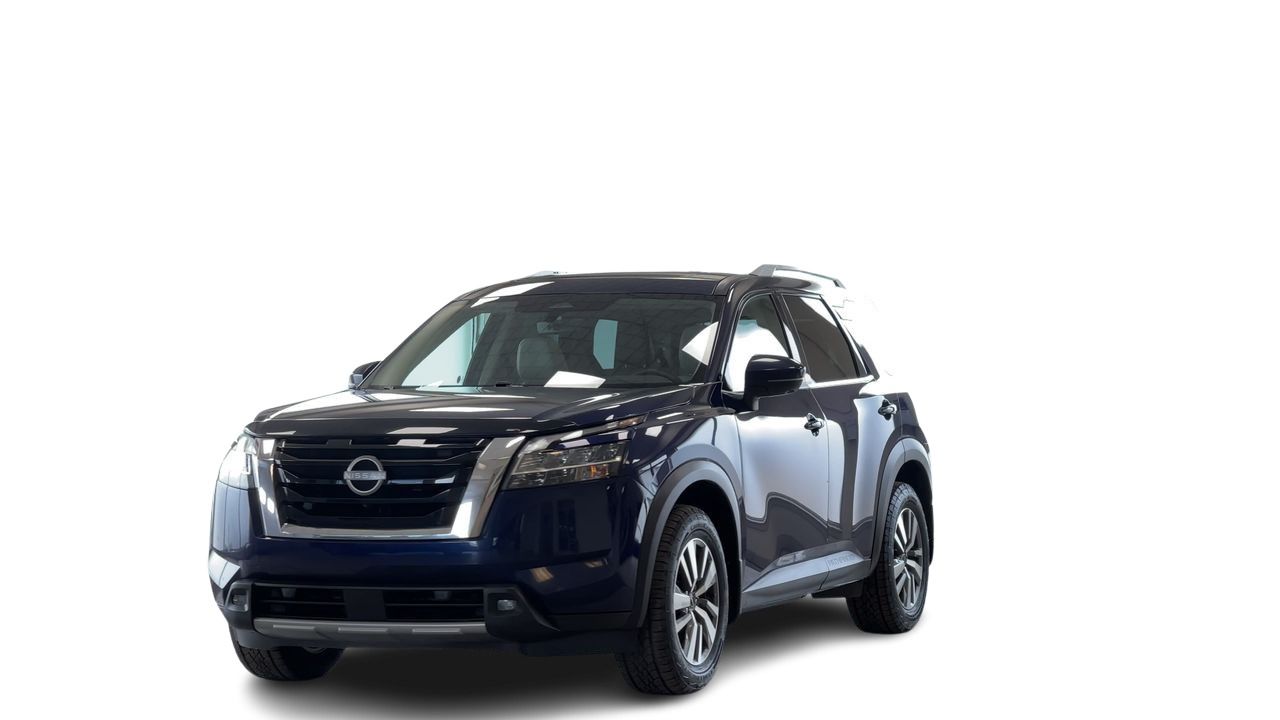 2024 Nissan Pathfinder