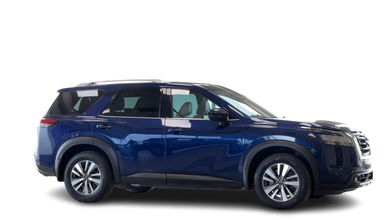 2024 Nissan Pathfinder