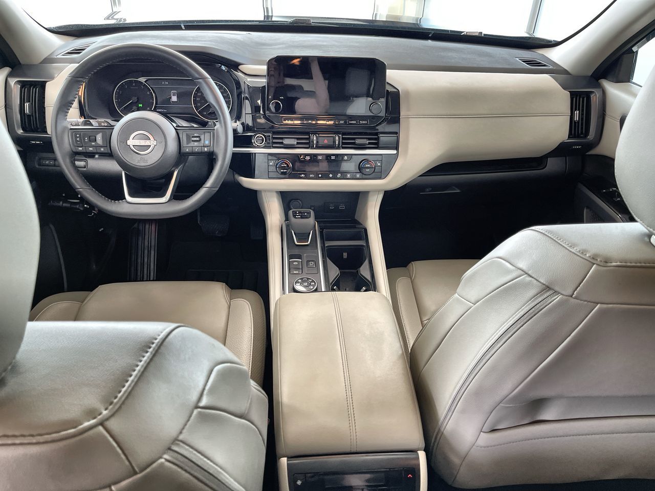 2024 Nissan Pathfinder