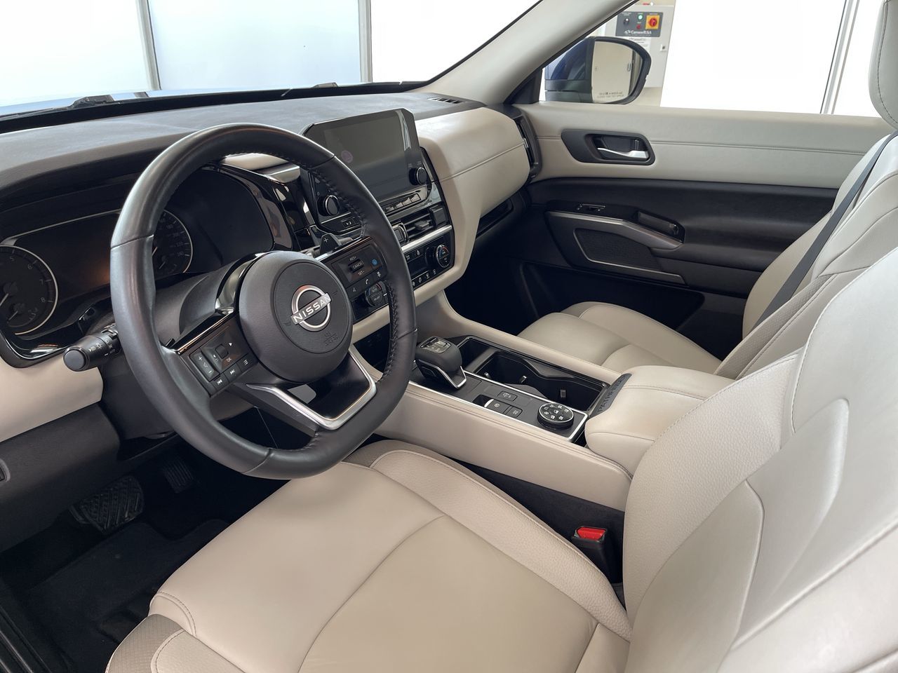 2024 Nissan Pathfinder