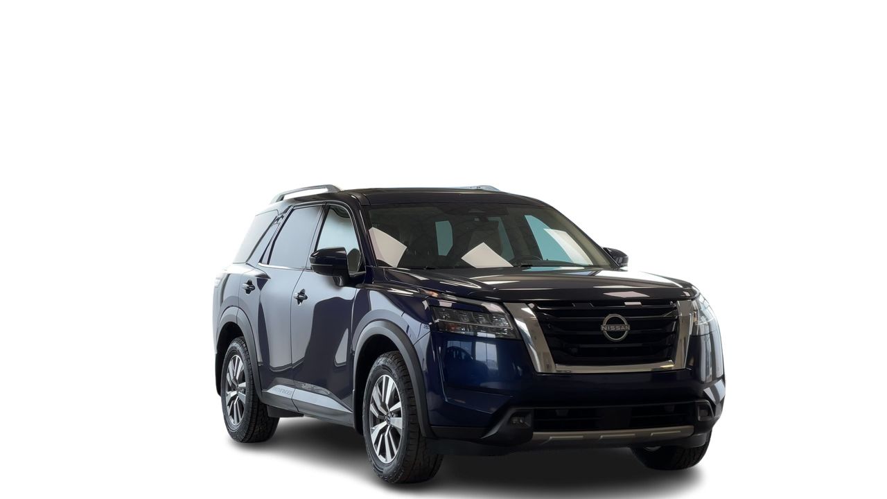 2024 Nissan Pathfinder