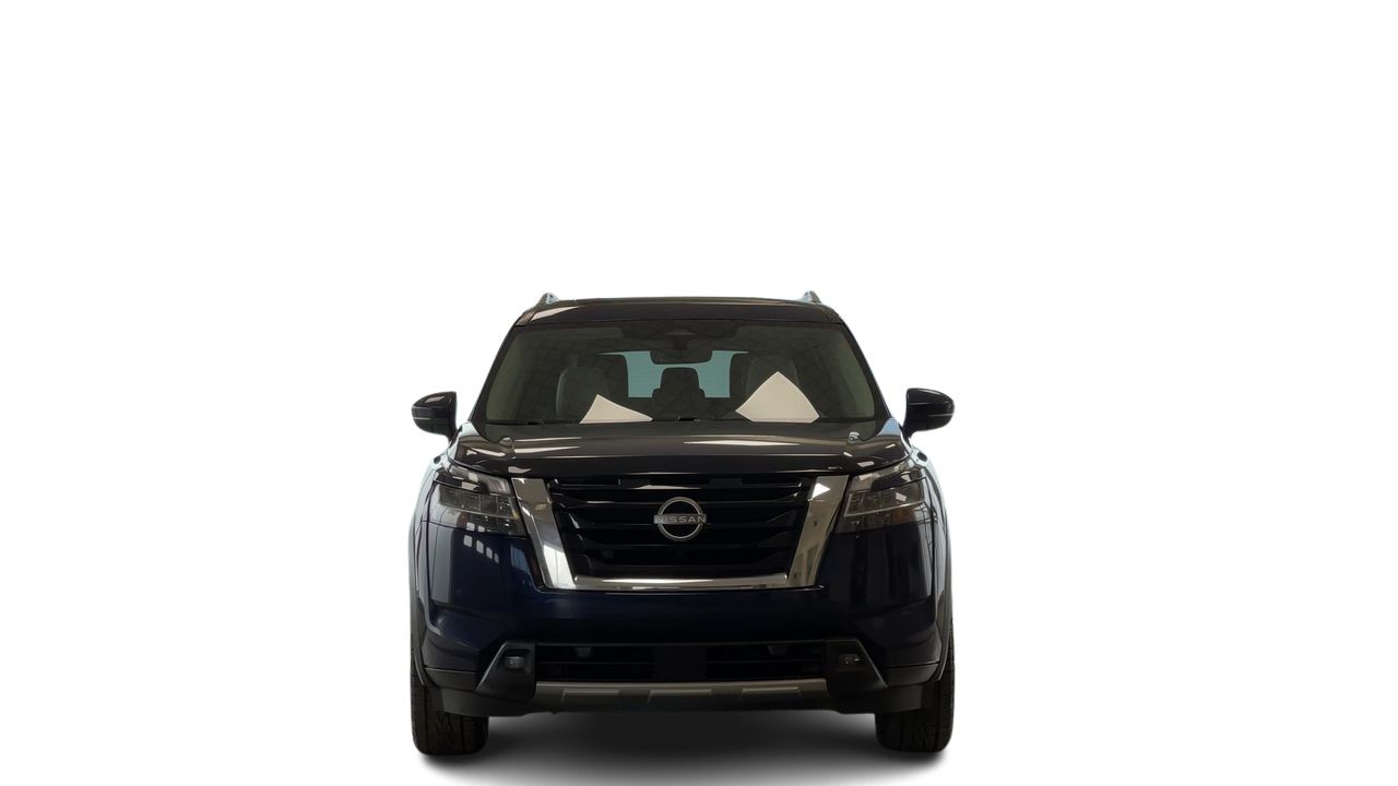 2024 Nissan Pathfinder