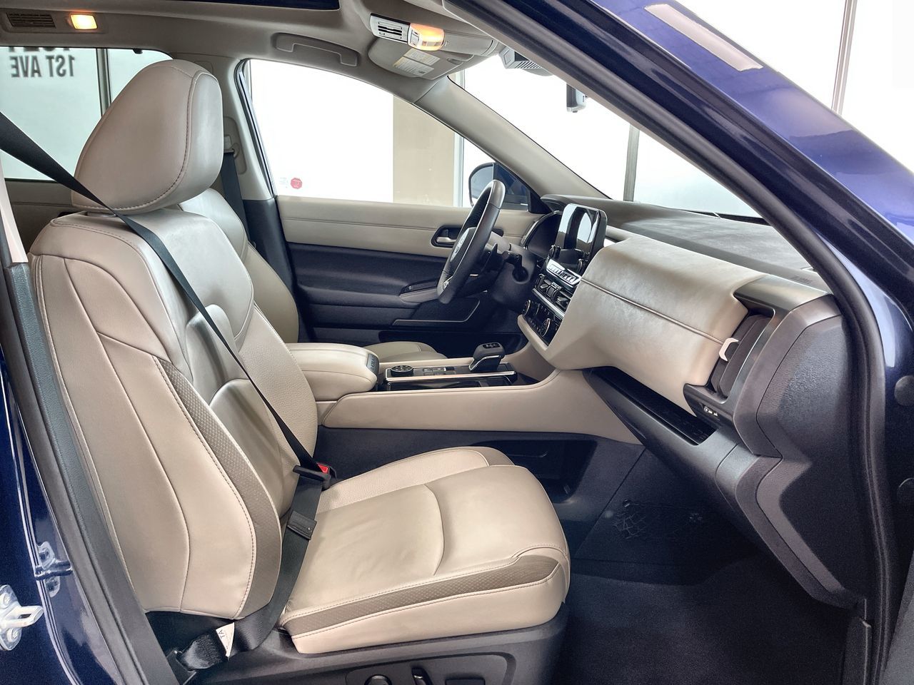 2024 Nissan Pathfinder