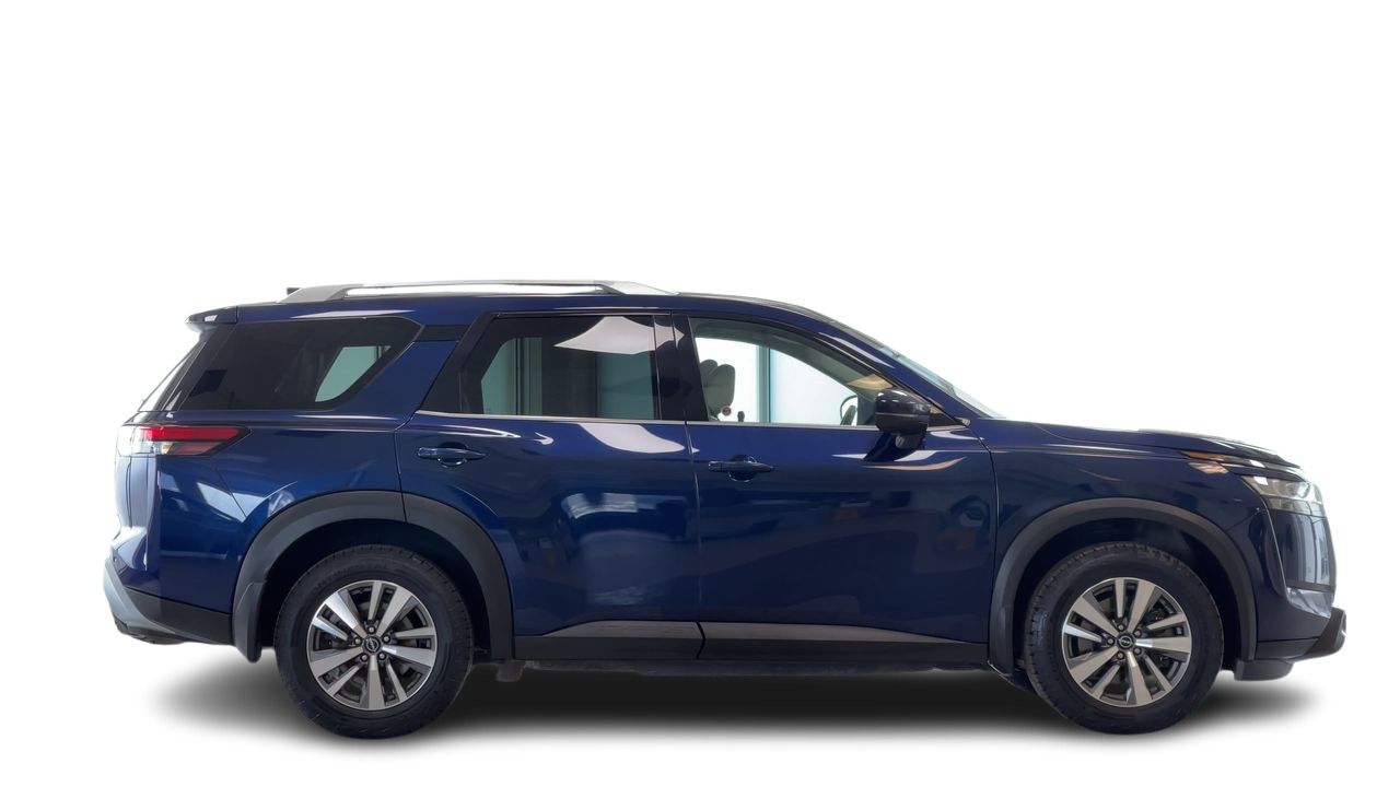 2024 Nissan Pathfinder