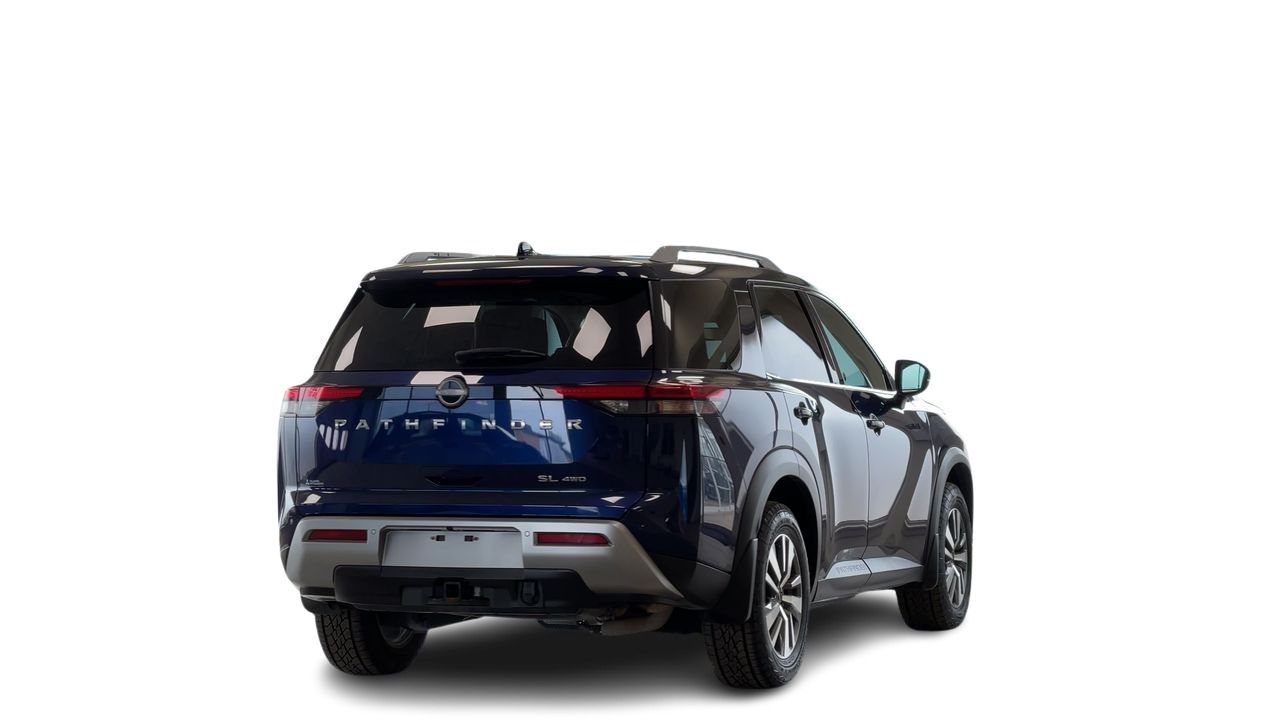 2024 Nissan Pathfinder