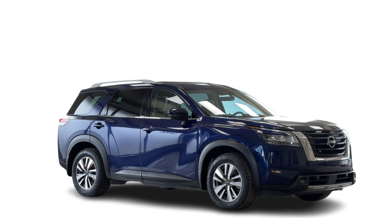 2024 Nissan Pathfinder