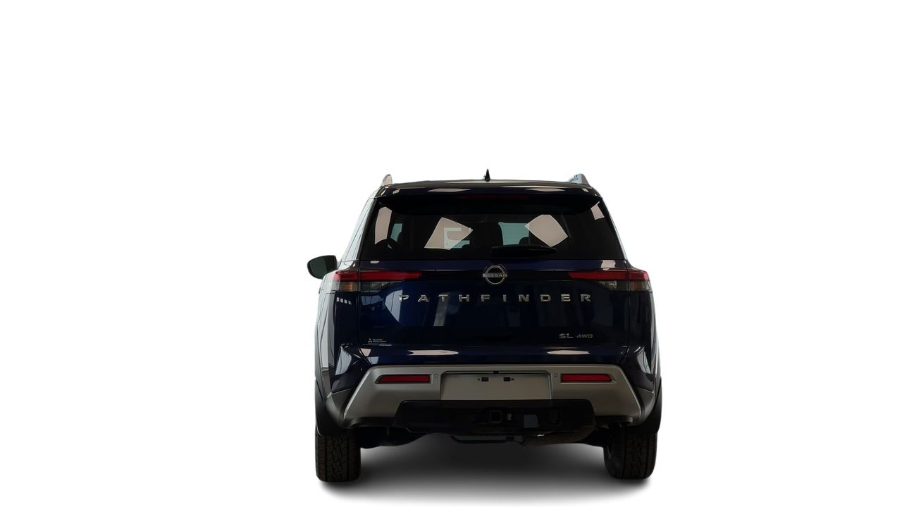 2024 Nissan Pathfinder