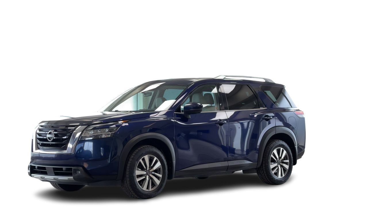 2024 Nissan Pathfinder