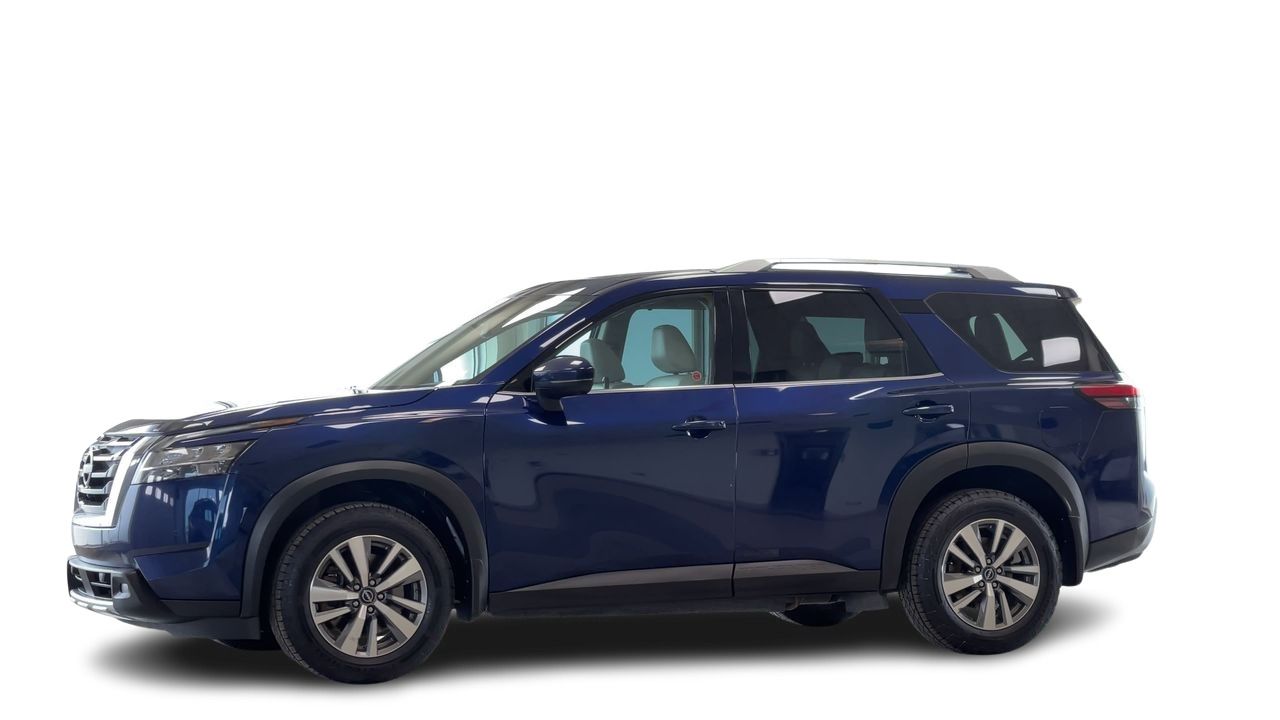 2024 Nissan Pathfinder