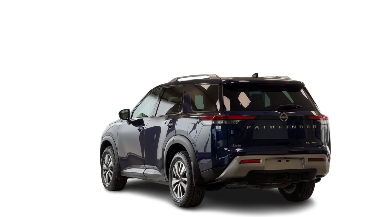2024 Nissan Pathfinder