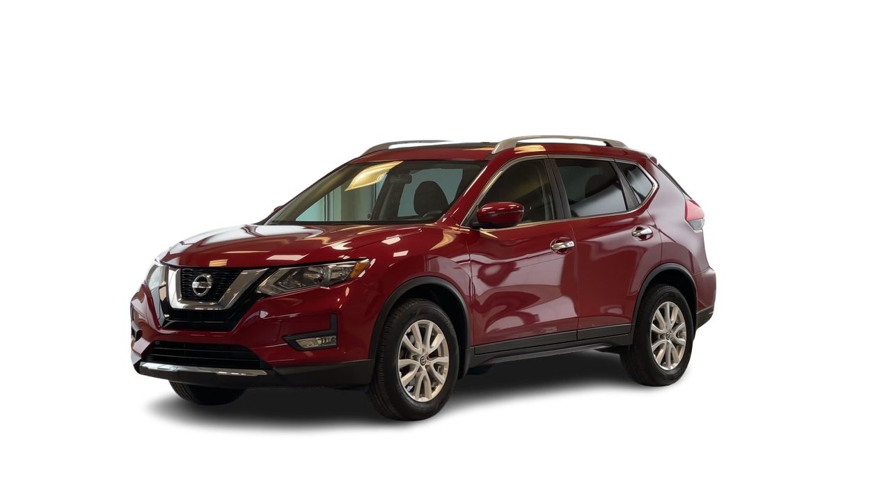 2017 Nissan Rogue in Regina, Saskatchewan