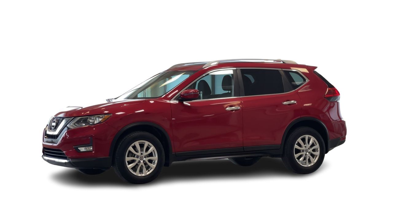 2017 Nissan Rogue in Regina, Saskatchewan