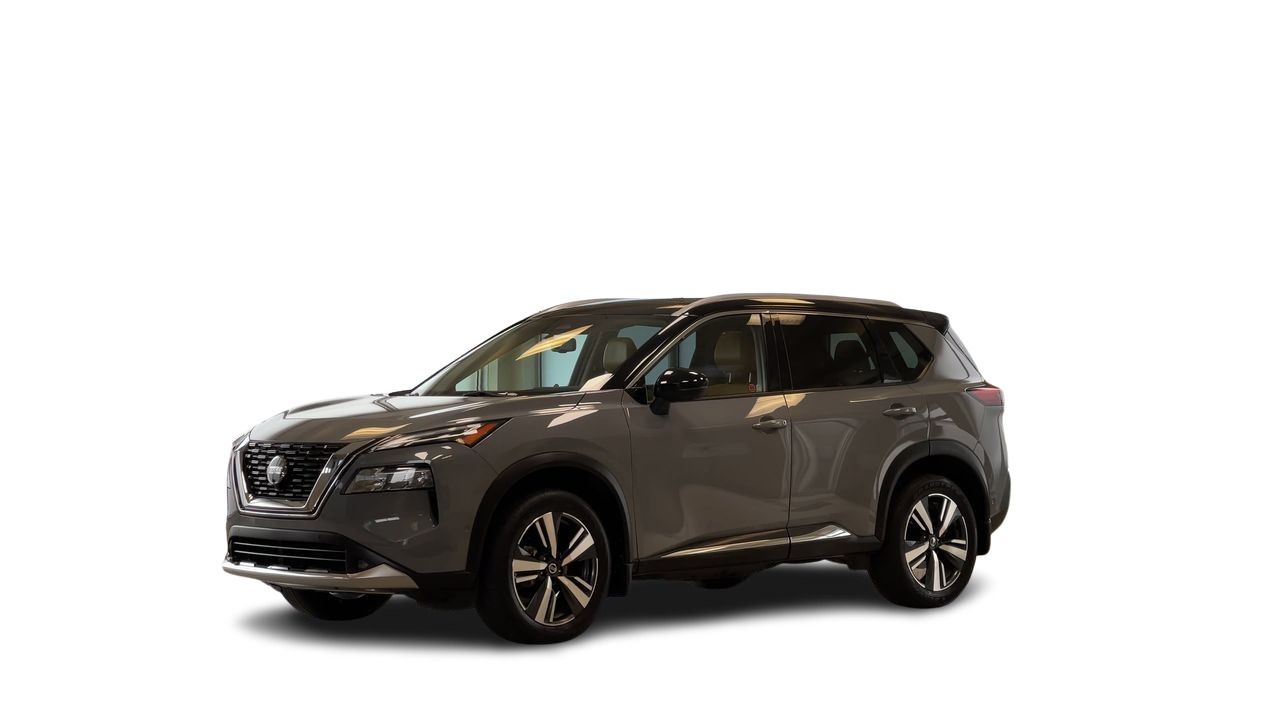 2021 Nissan Rogue