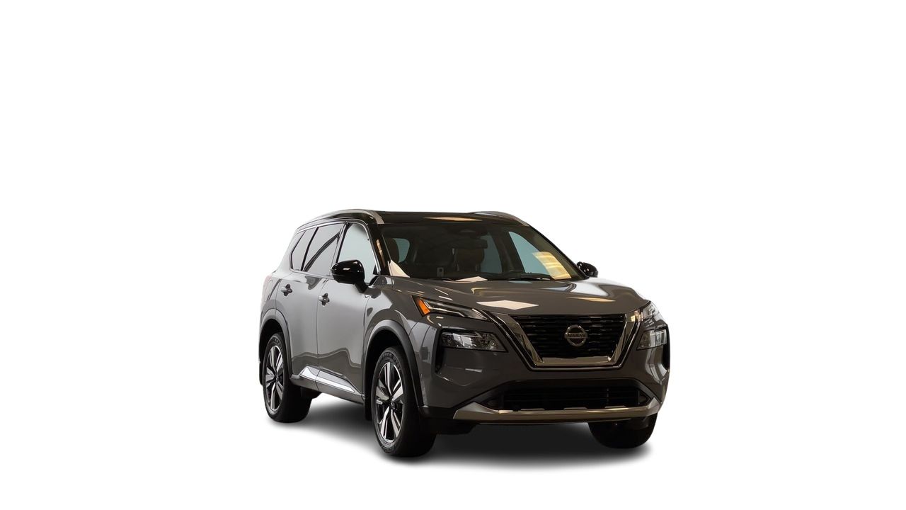 2021 Nissan Rogue