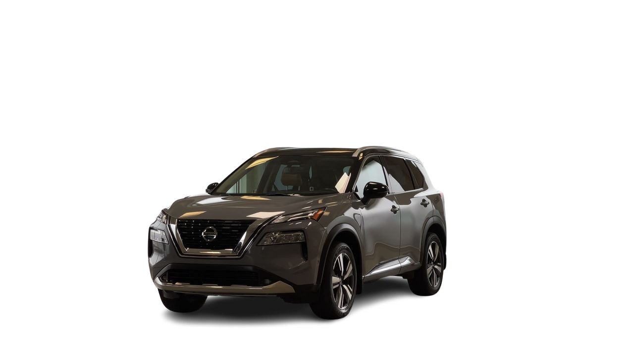 2021 Nissan Rogue