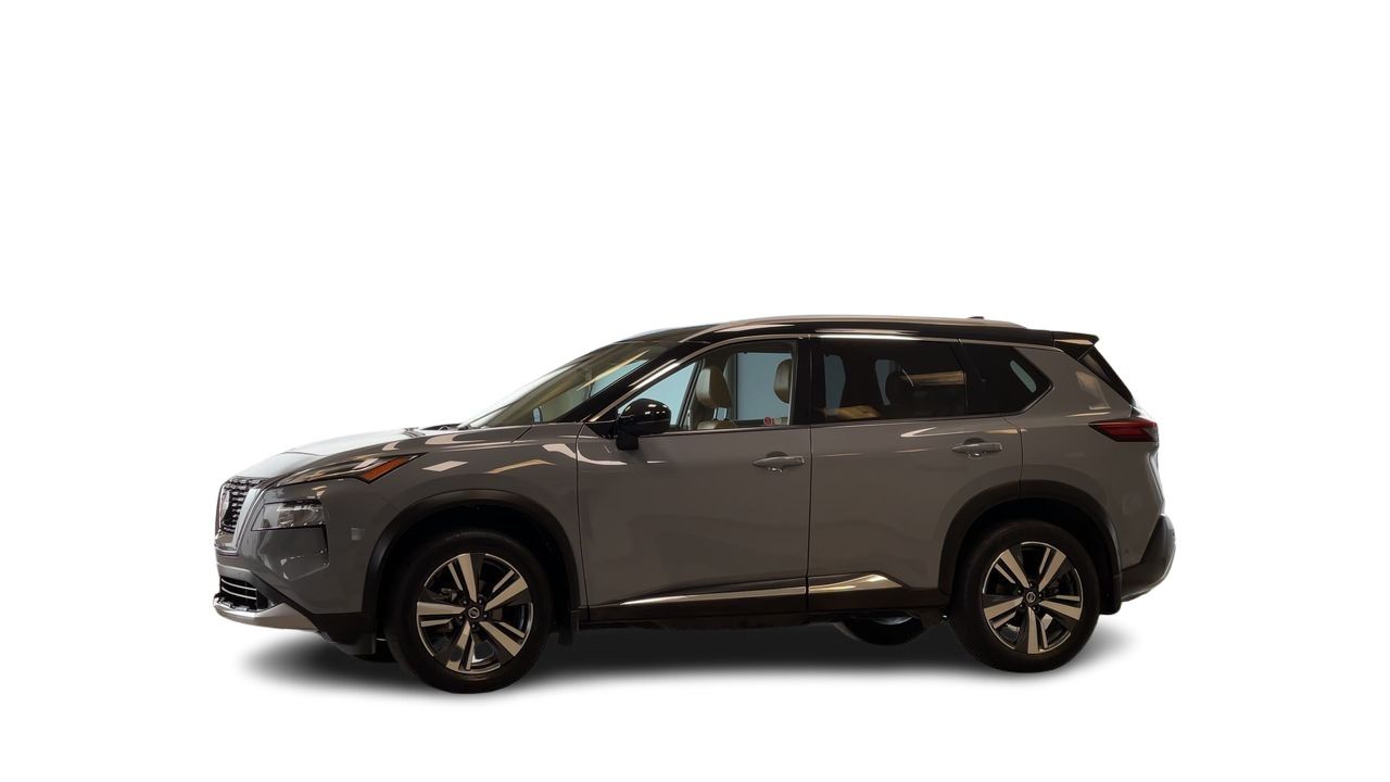 2021 Nissan Rogue
