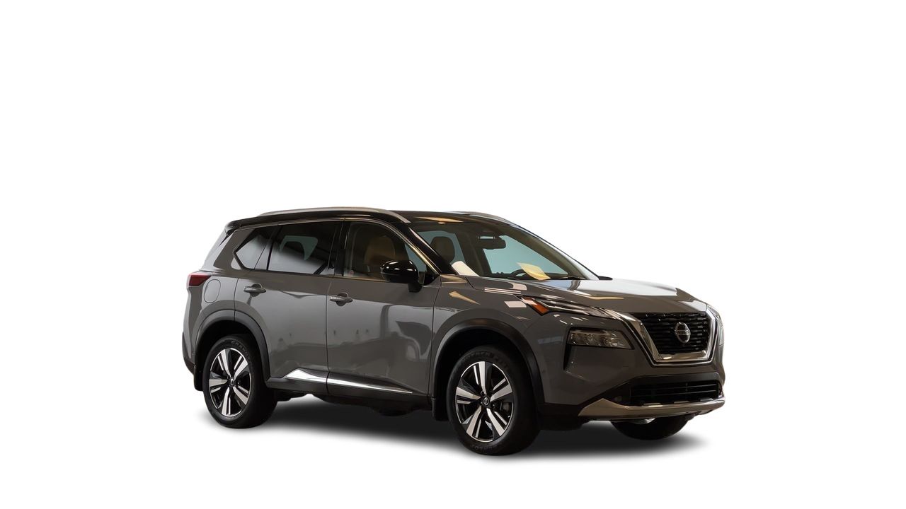 2021 Nissan Rogue