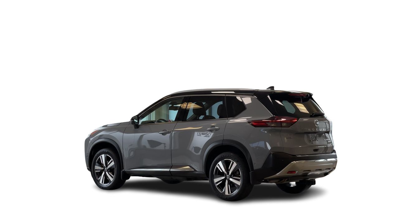 2021 Nissan Rogue