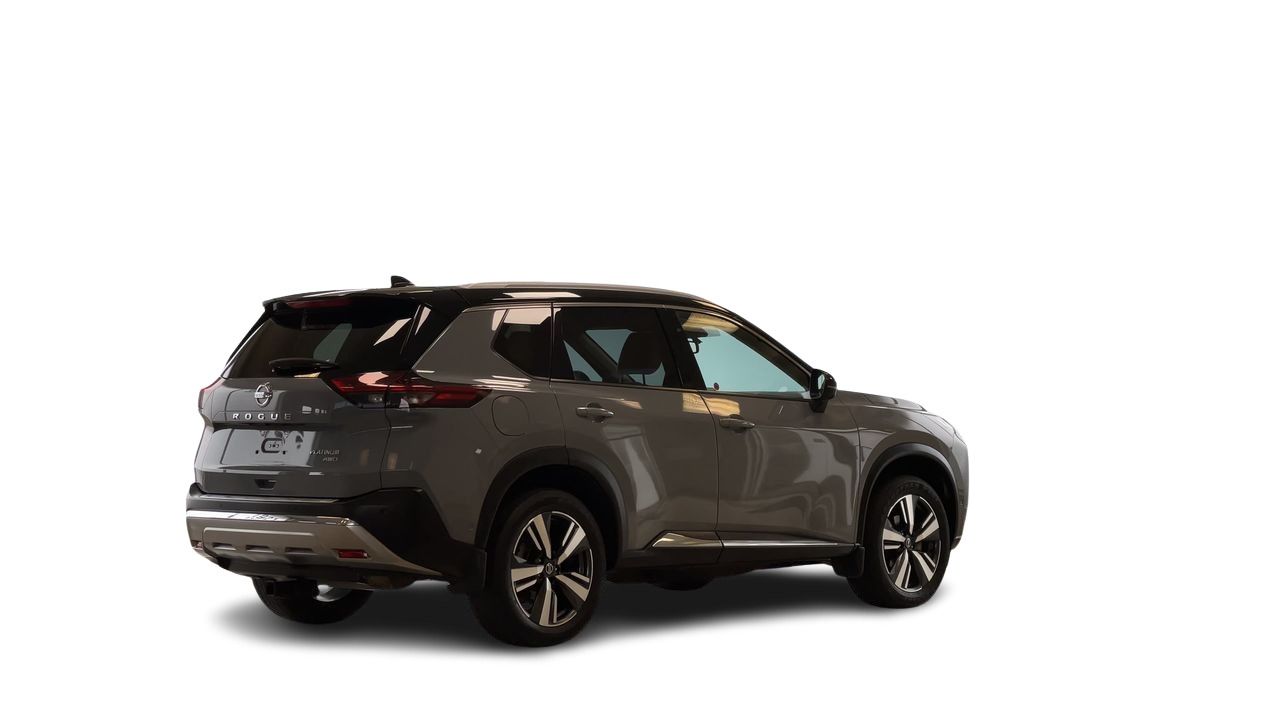 2021 Nissan Rogue