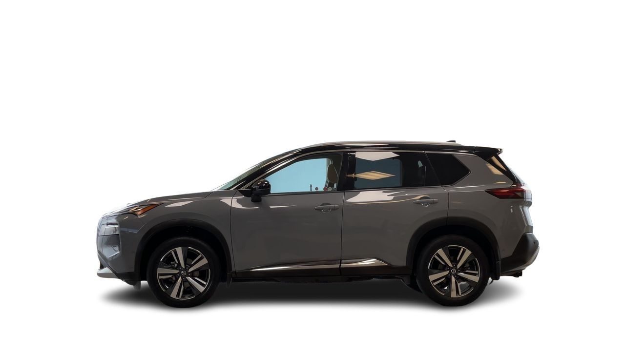 2021 Nissan Rogue
