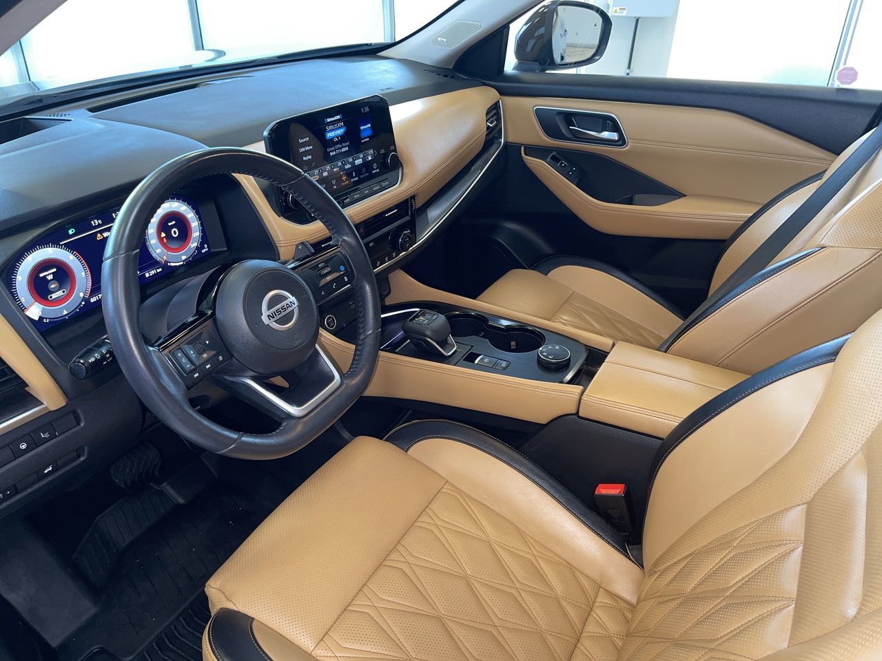 2021 Nissan Rogue