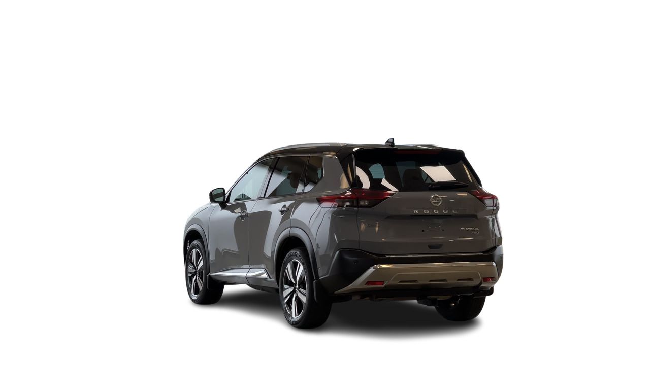2021 Nissan Rogue