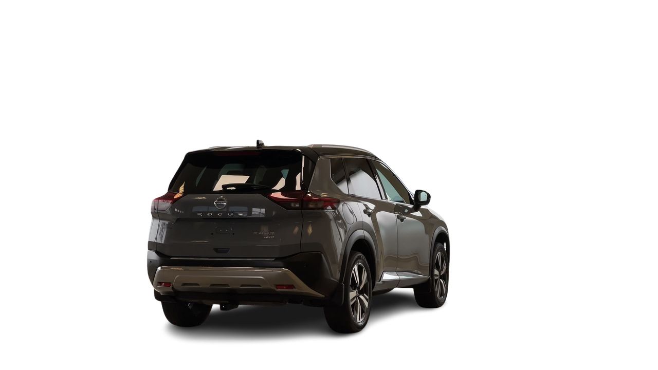 2021 Nissan Rogue