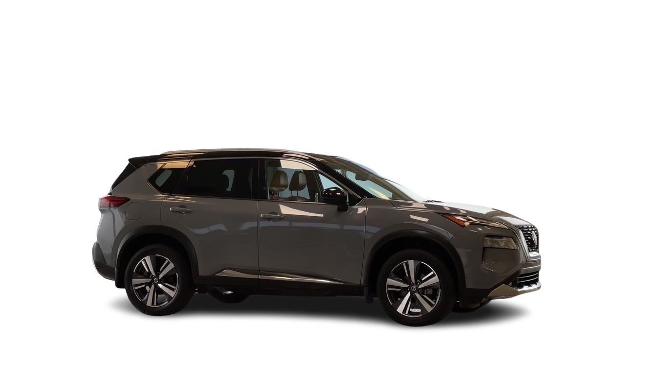 2021 Nissan Rogue