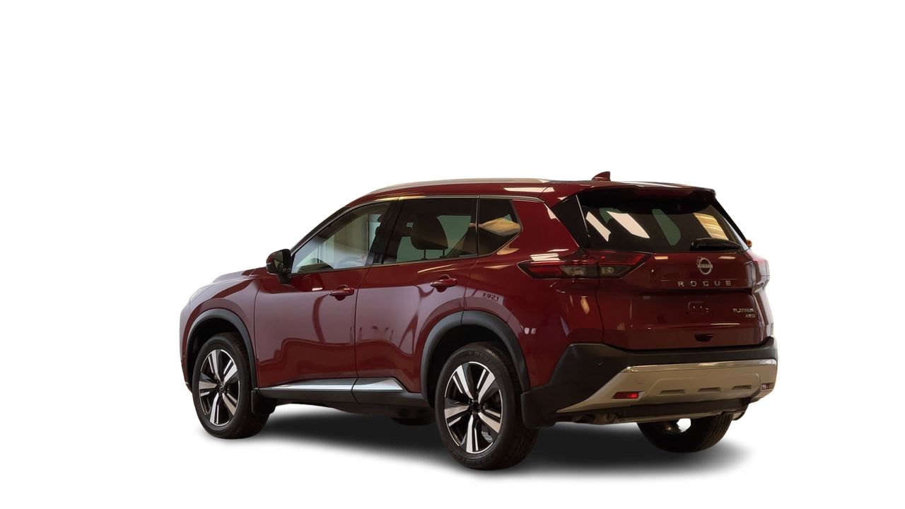 2023 Nissan Rogue in Regina, Saskatchewan